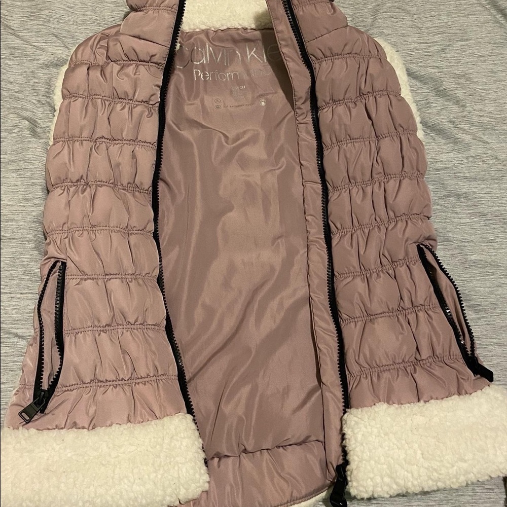 Calvin Klein Fleece Vest